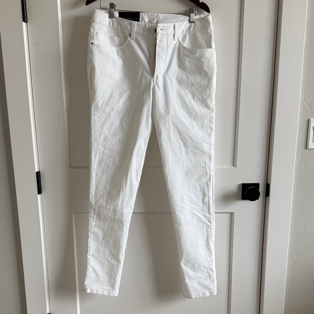 Lululemon Athletica White Pants